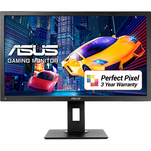 Asus VP248QGL 24" Full HD 1ms 75Hz FreeSync Height Adjustable Monitor