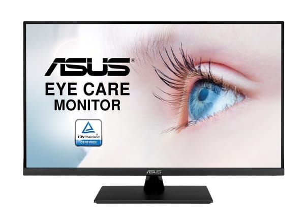 Asus VP32UQ 31.5" 4K UHD  HDR10 Flicker Free Eye Care Monitor