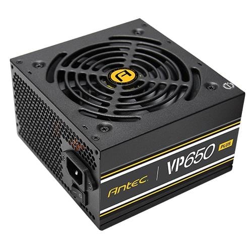 Antec VP650P PLUS 650w 80+ PSU
