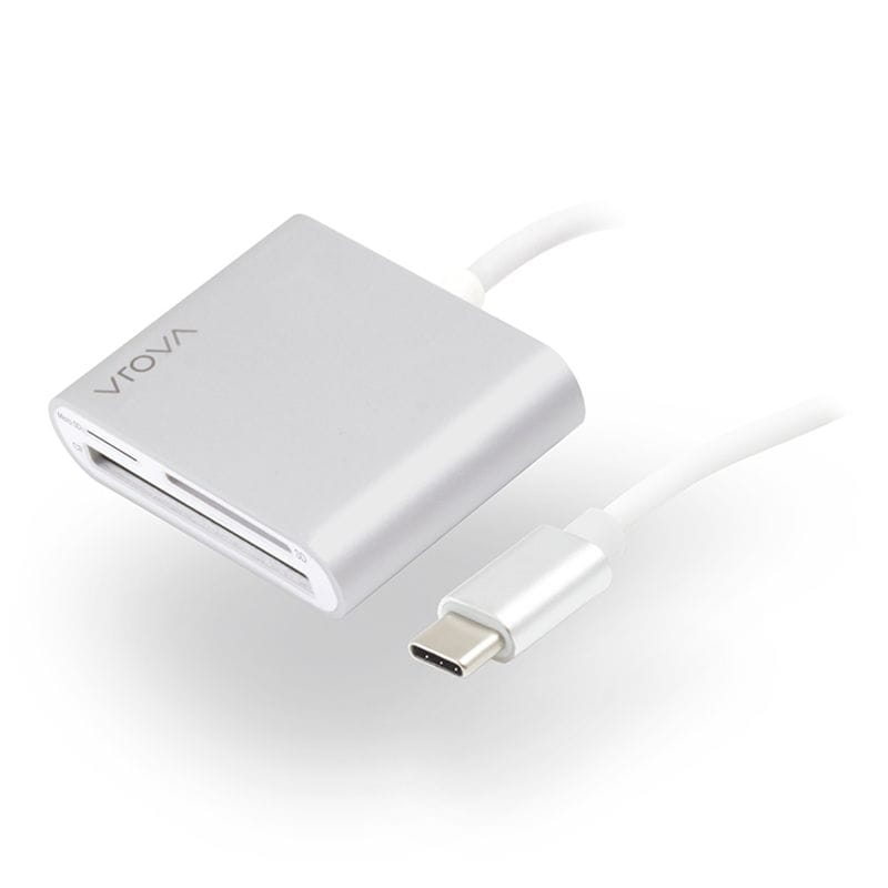 Alogic VROVA PLUS USB-C Multi Card Reader