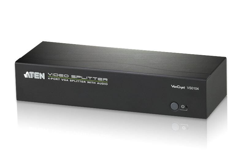 Aten 4-Port VGA/Audio Splitter (450MHz)