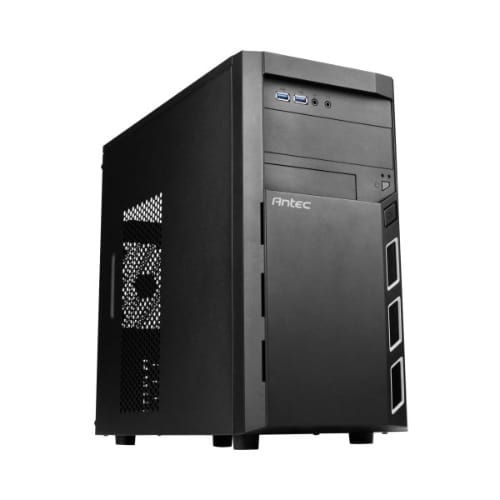 Antec VSK3000 ELITE Micro ATX Case