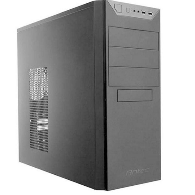 Antec VSK4500E-U3 mATX Case with 500W PSU 