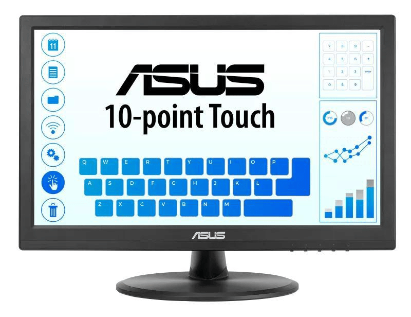 Asus VT168HR 15.6" TN Touchscreen Monitor