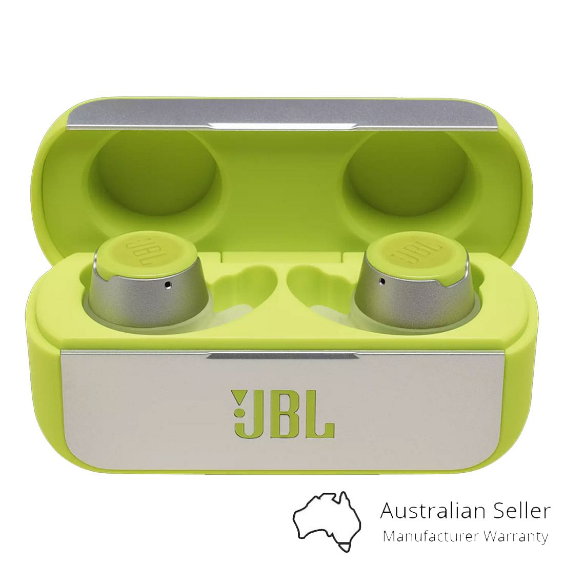 Jbl reflect sales flow battery life