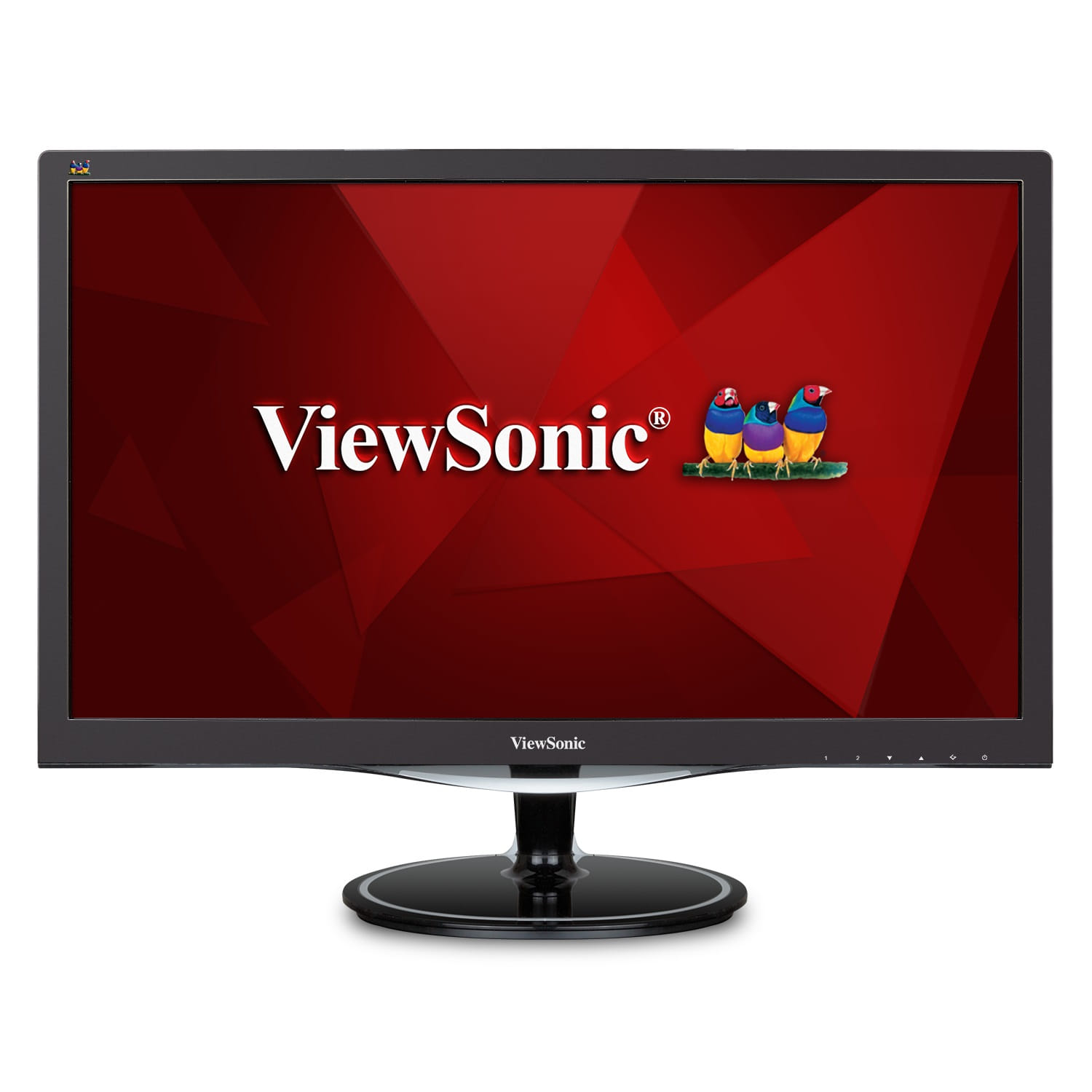 Viewsonic 23.6" AMD FREE Sync Monitor for Video Gaming (VX2457-MHD)