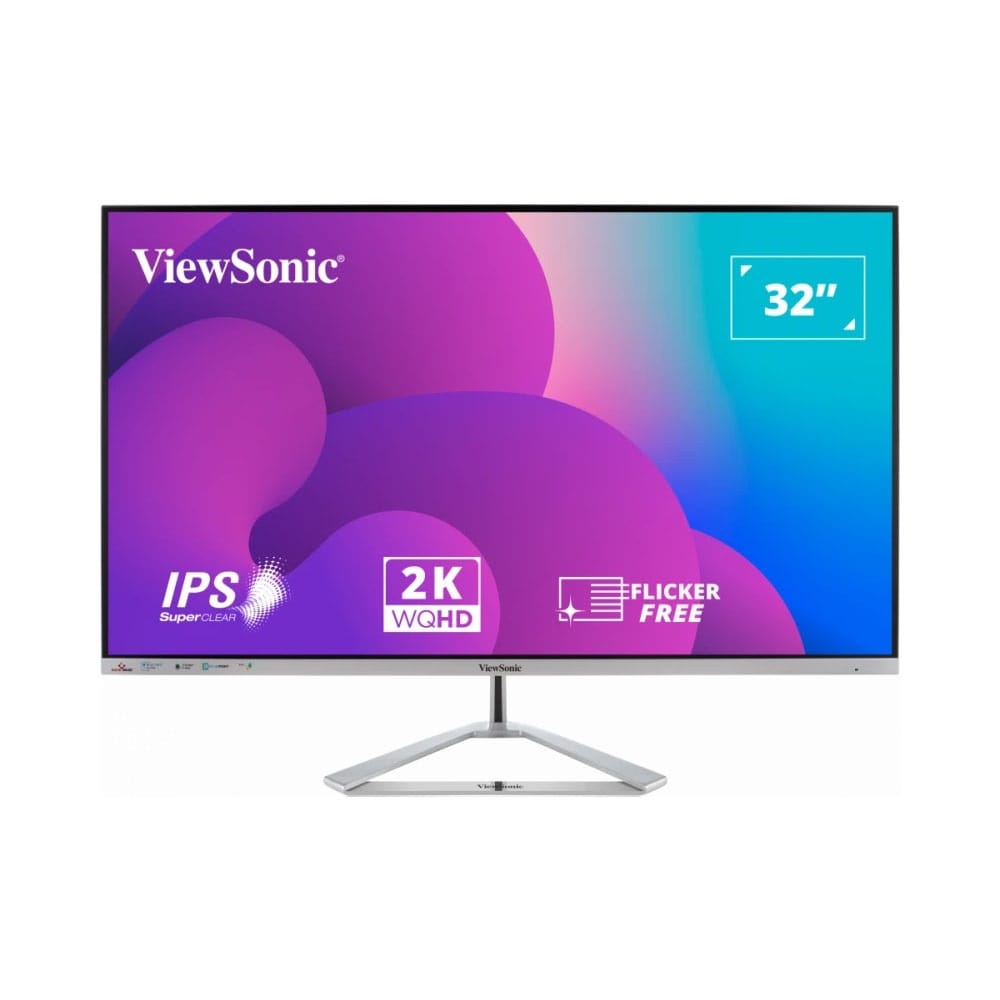 VX3276-2K-MHD-2 32" IPS QHD Entertainment Monitor
