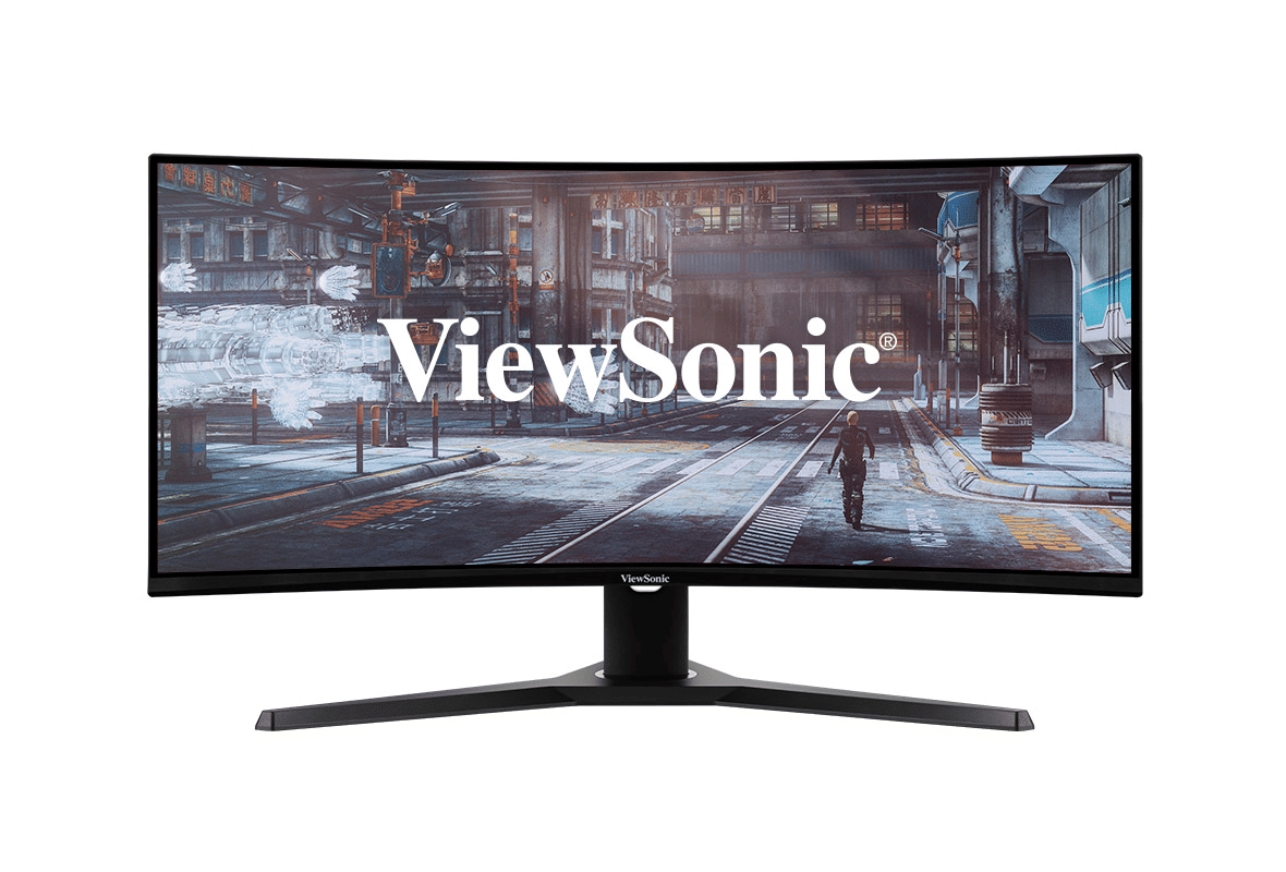 ViewSonic VX3418-2KPC-MHD 144Hz Curved Gaming Monitor