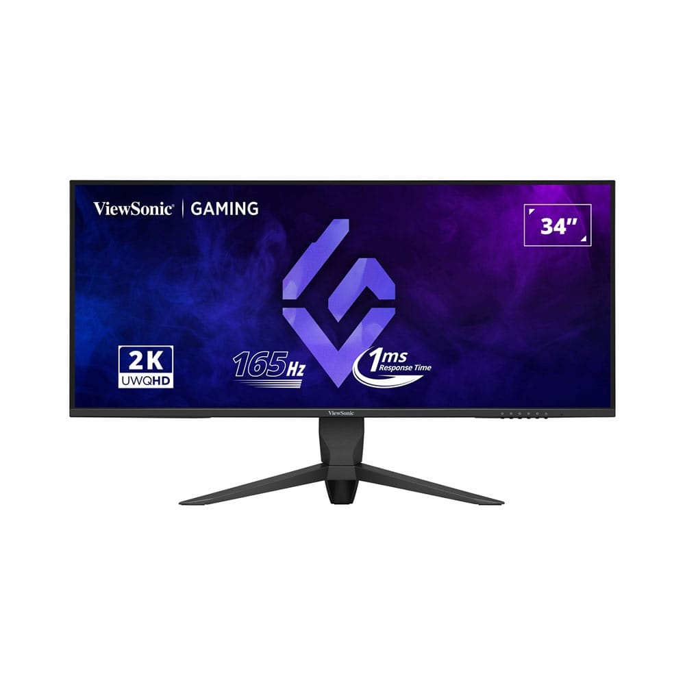 VX3480-2K-PRO 34" 165Hz UWQHD Gaming Monitor
