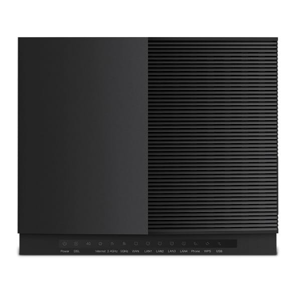 TP-Link VX420-G2h AX5400 Hybrid Wi-Fi 6 Modem Router with VoIP