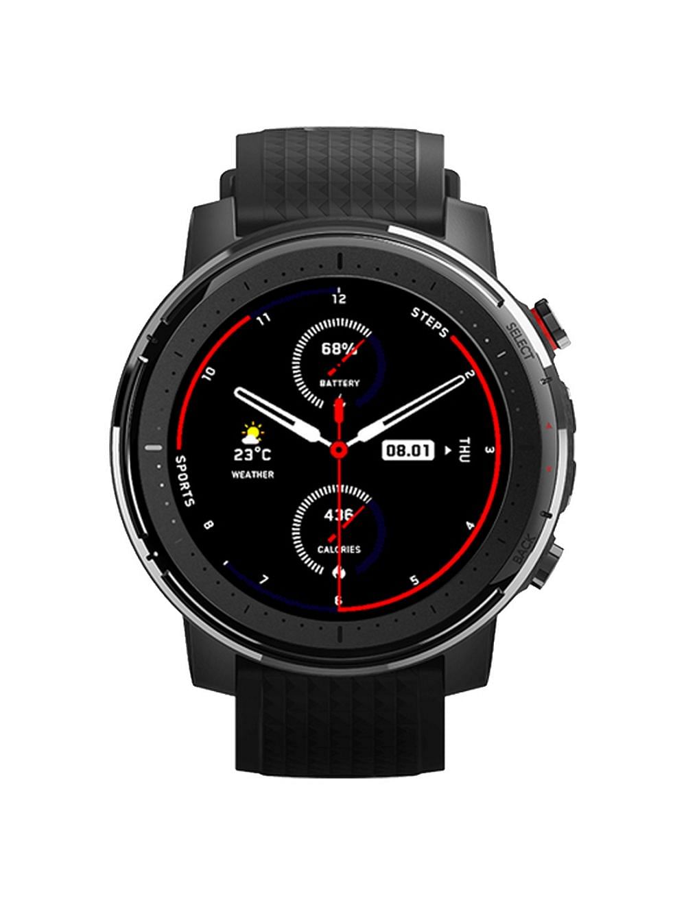 Amazfit stratos australia hotsell