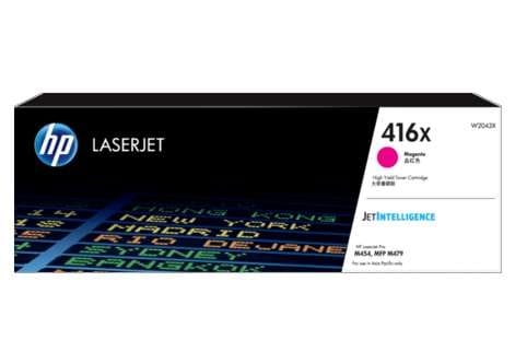 HP 416X Magenta Toner Cartridge