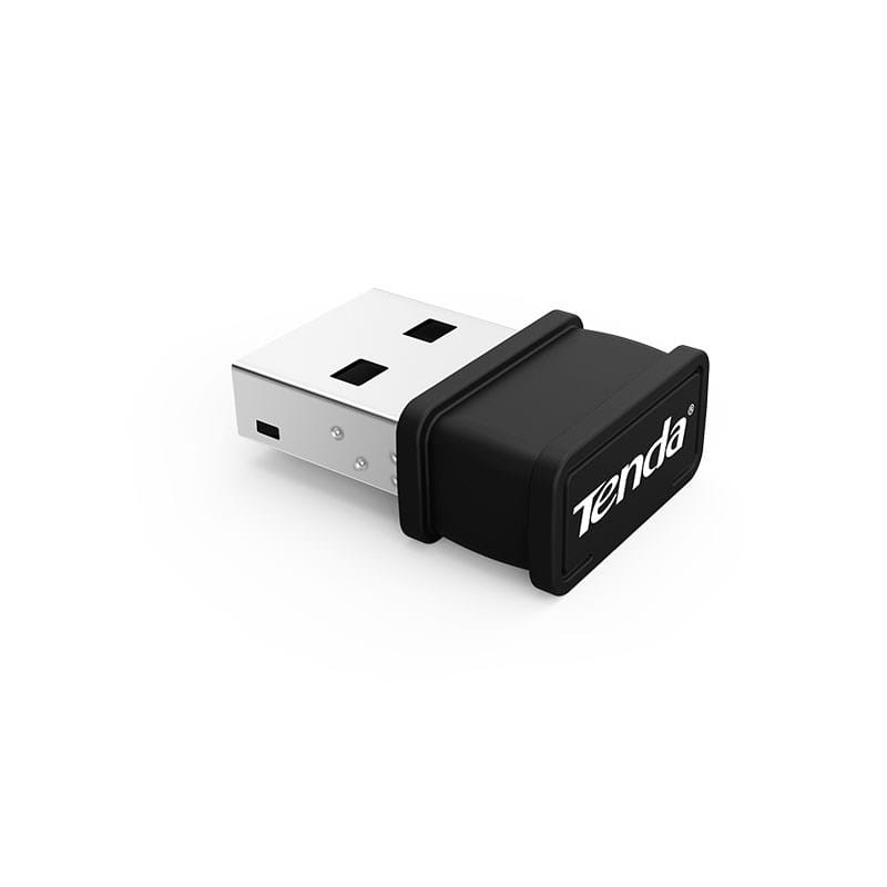 Tenda 150Mbps Wireless Nano USB Adapter