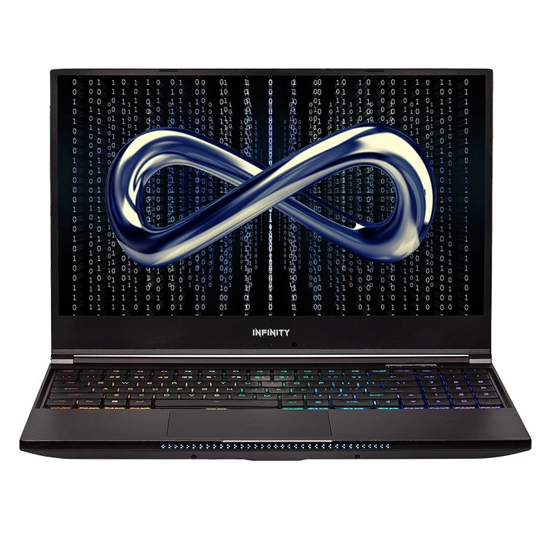 Infinity W5-12R7TiN-899 Gaming Laptop, QHD 165Hz, i7-12700H, 16GB  RAM, 1TB SSD, RTX 3070Ti, Windows 11 Home