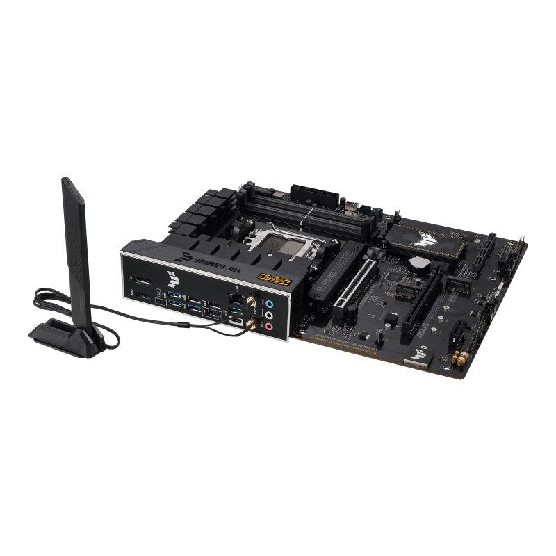 ASUS TUF GAMING B650-E WIFI AM5 ATX Motherboard