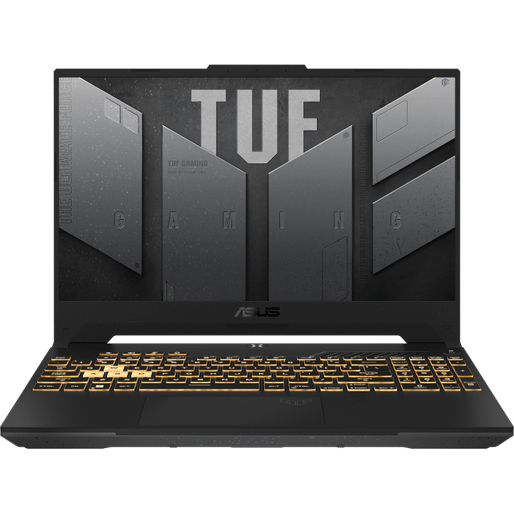 ASUS TUF F15 FHD 144Hz Gaming Laptop i7 12700H - Main Image