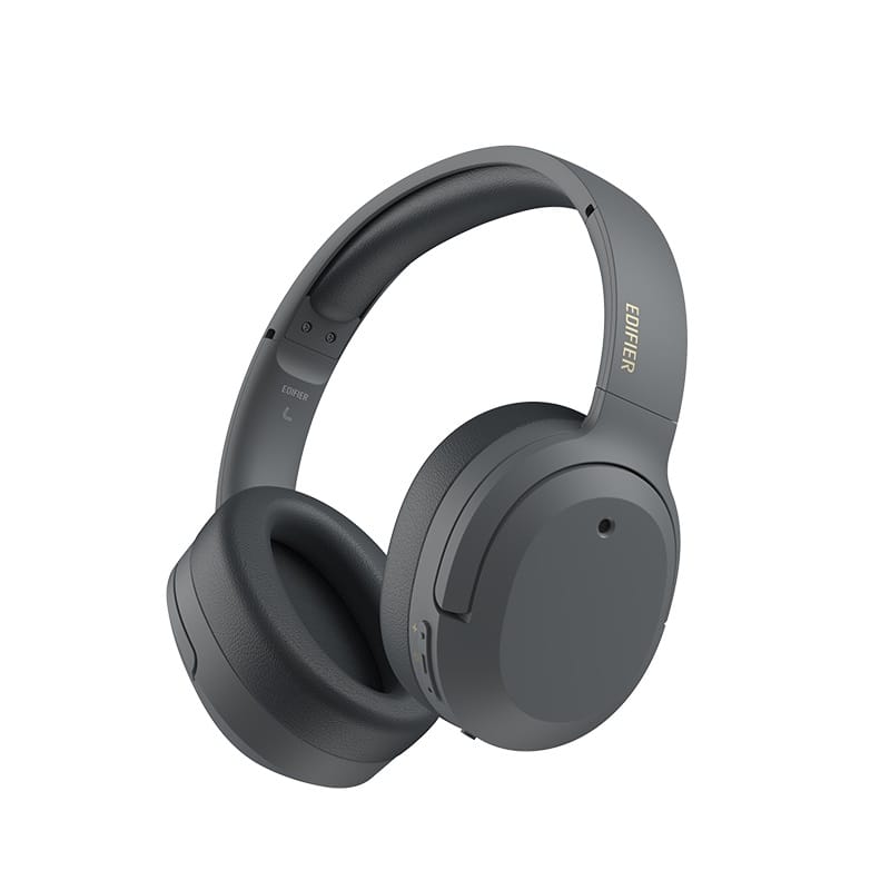 Edifier W820NB Plus Noise Cancelling Wireless Bluetooth Headphone - Gray