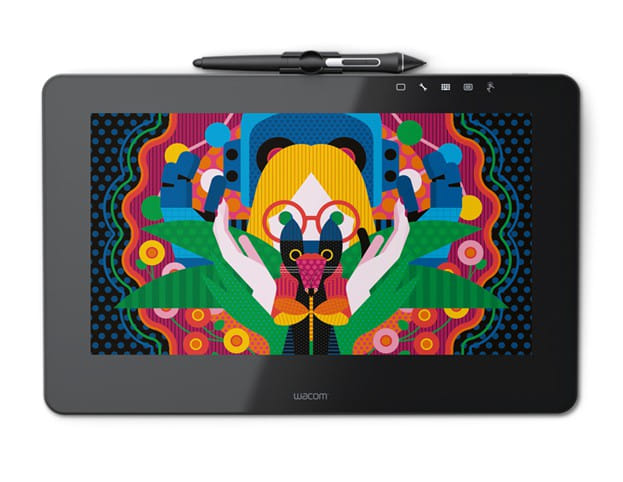 Wacom Cintiq Pro 13 Pen Display