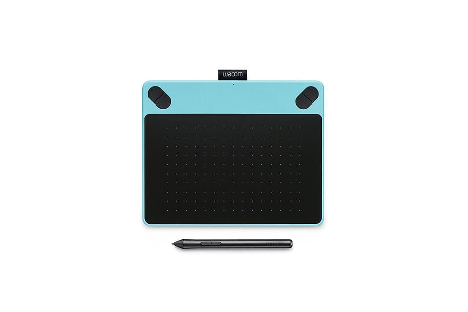 Custodia Per Tavoletta Grafica Wacom Intuos Piccola - Case Rigido Antishock, Per Penna E Touch - Foto 5
