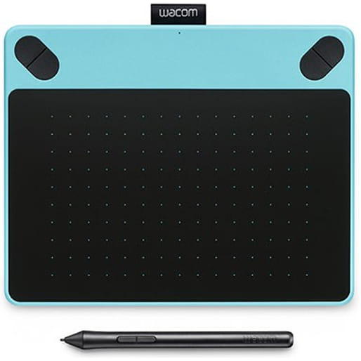 Custodia Per Tavoletta Grafica Wacom Intuos Piccola - Case Rigido Antishock, Per Penna E Touch - Foto 5