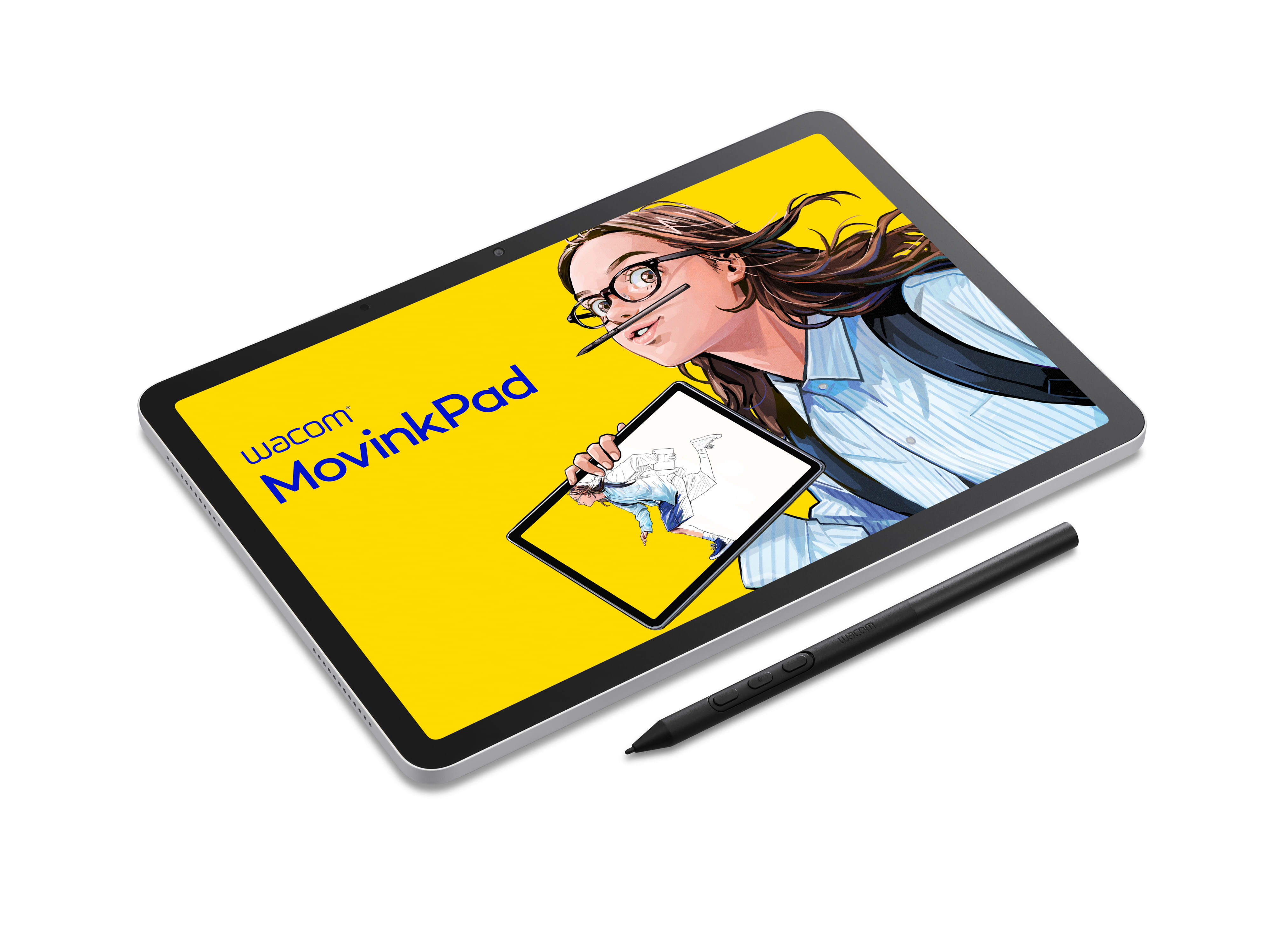Wacom MovinkPad 11 11.45inch 2.2K IPS Creative Pen Display with