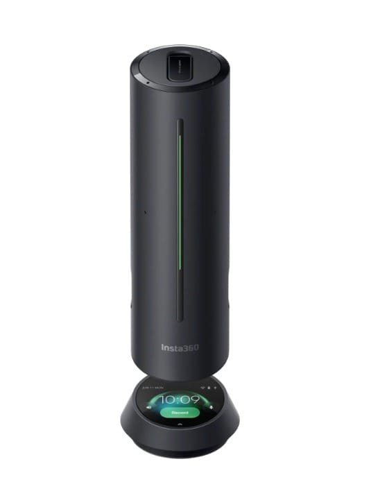 Insta360 Wave for Business Speakerphone - Black