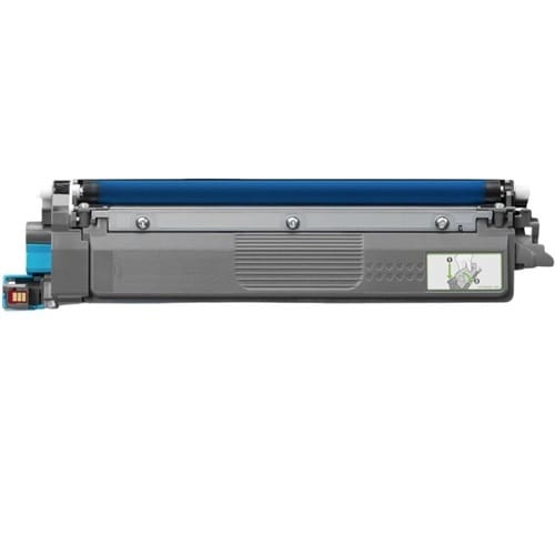 Compatible Brother TN258XL Toner Cartridge - Cyan
