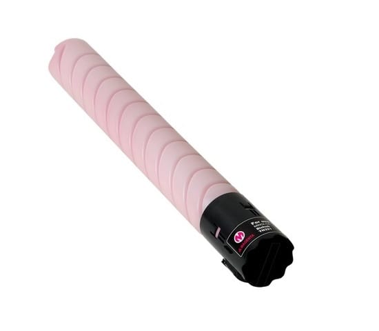 White Box Konica Minolta TN321M Magenta Toner Cartridge