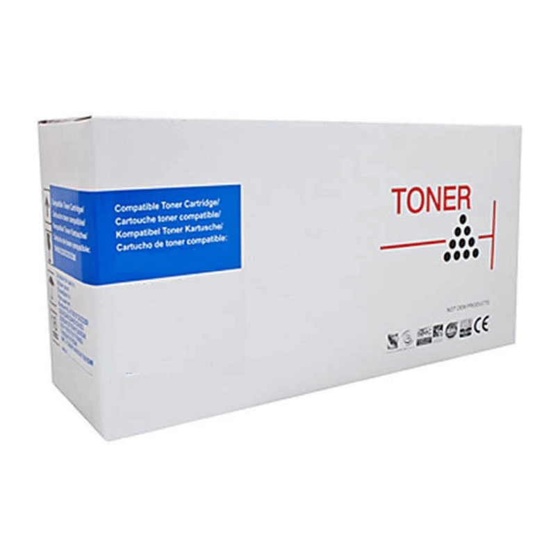 Whitebox Compatible Konica Minolta TN321Y Toner - 25K - Yellow
