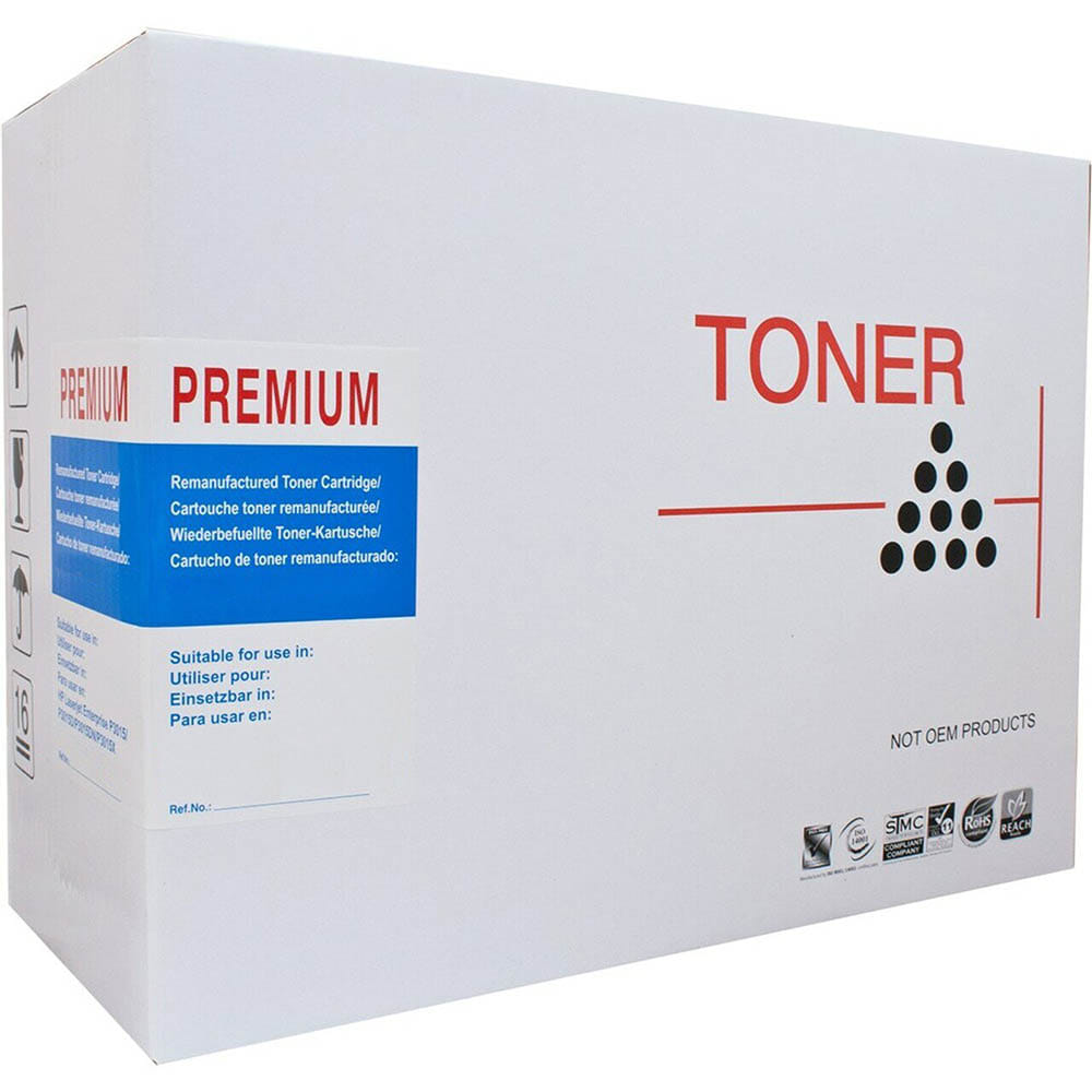 Whitebox Compatible Samsung CLTC659 Toner - 20K - Cyan
