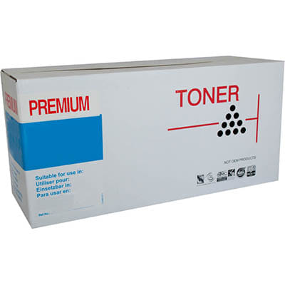 Whitebox Compatible Fuji Xerox CT203109 Toner - 12K - Black
