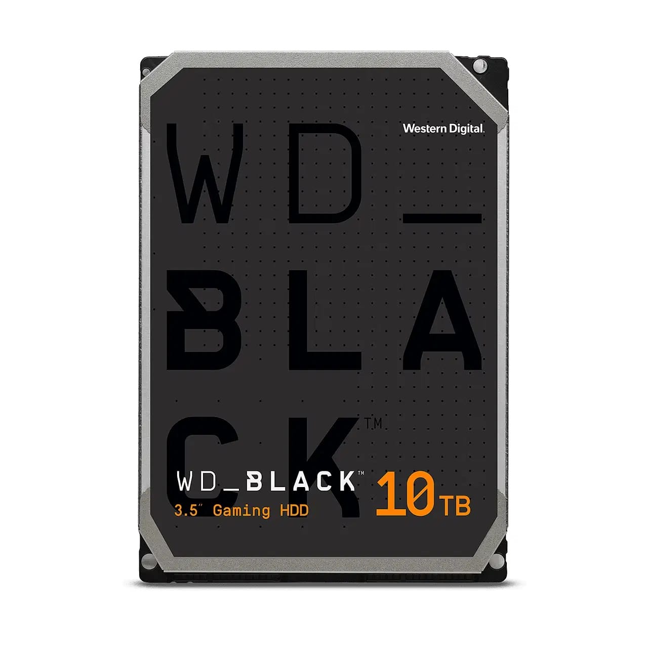 (Refurbished) WD 10TB Black 3.5" SATA Hard Drive