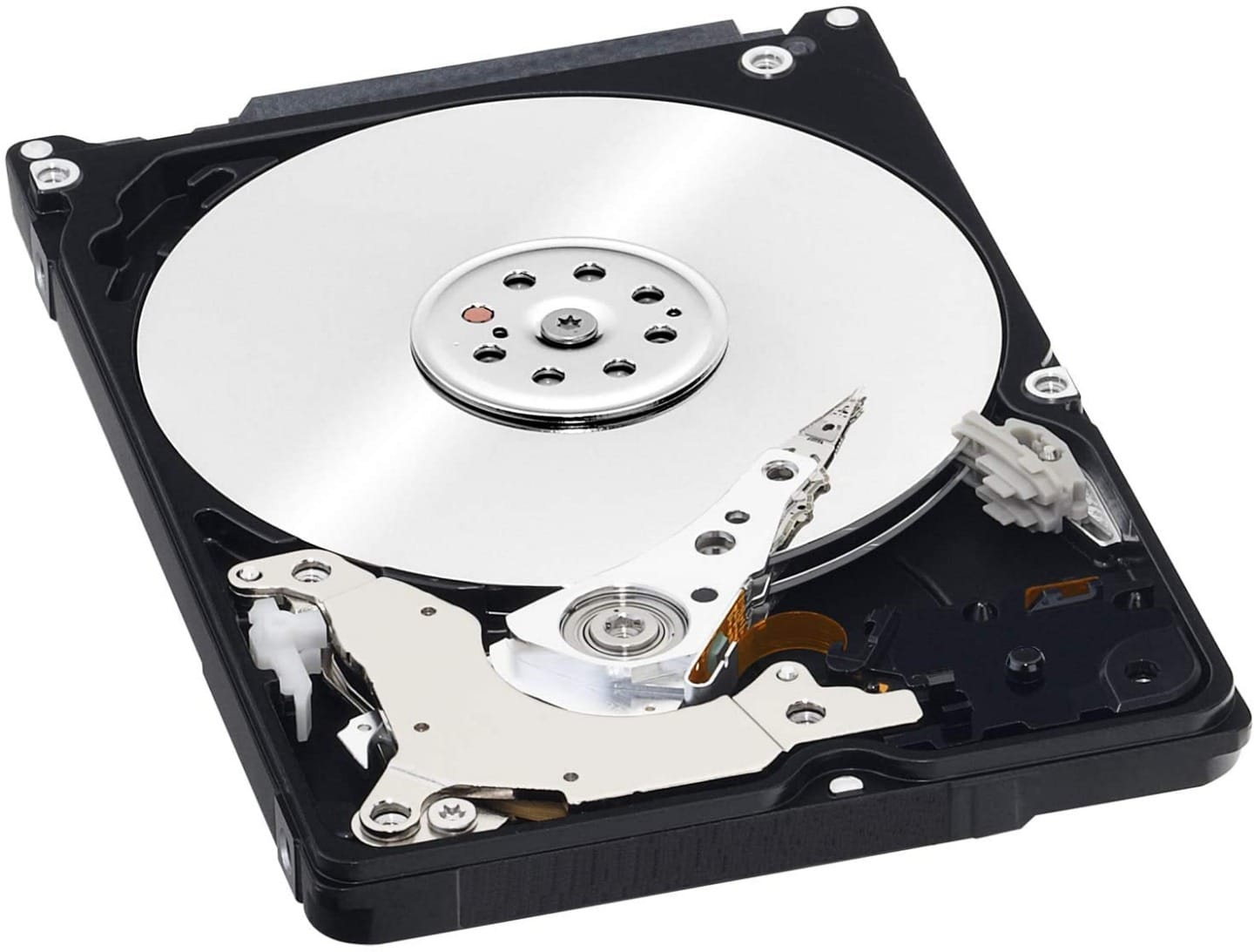 Western Digital Black 1TB 2.5