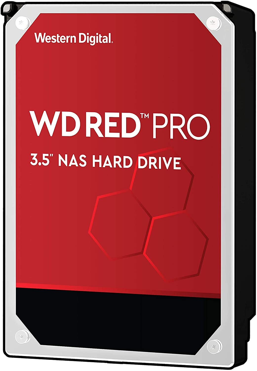 Western Digital Red Pro 12TB 3.5" SATA NAS Hard Drive