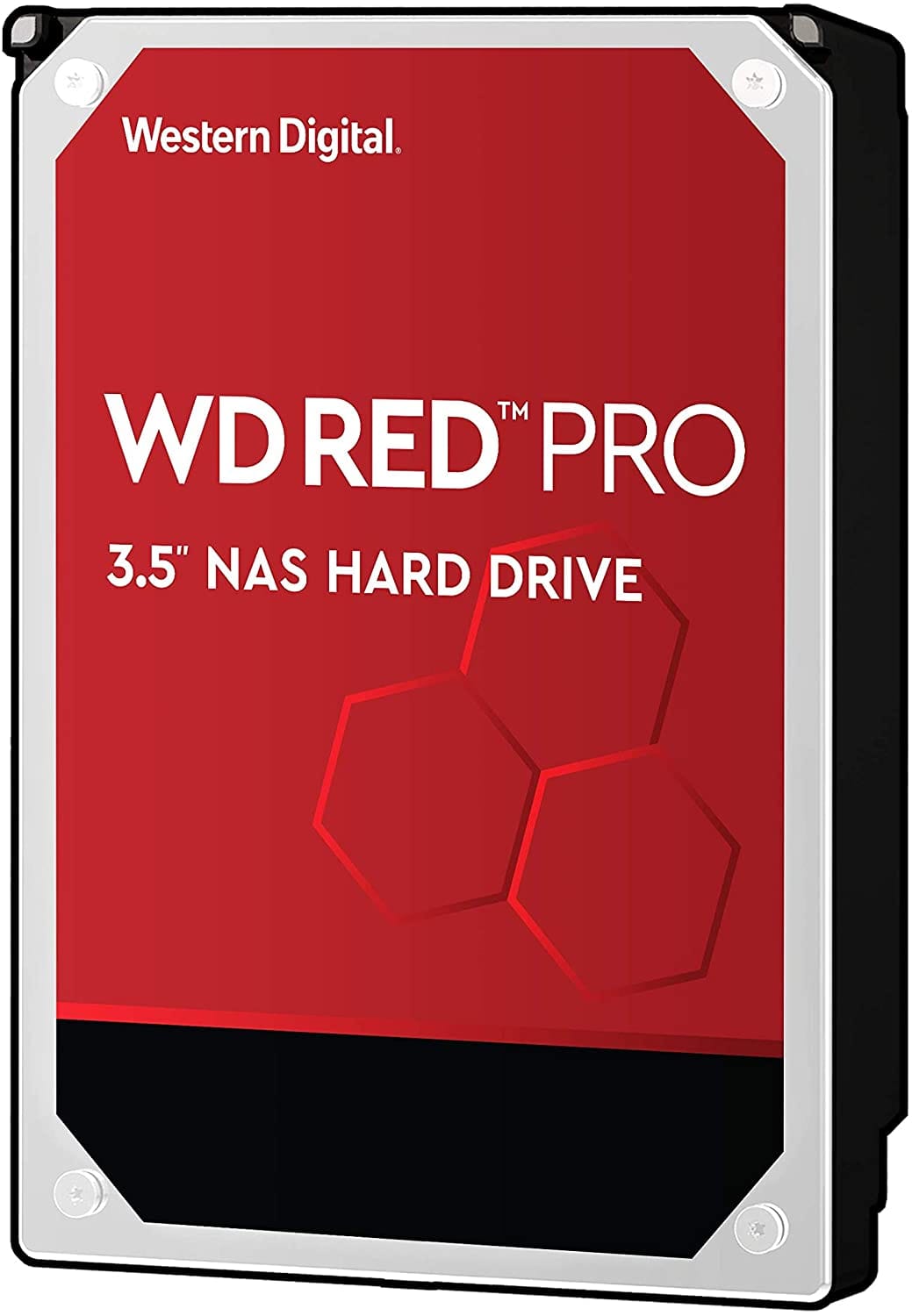 Western Digital Red Pro 8TB 3.5" SATA NAS Hard Drive