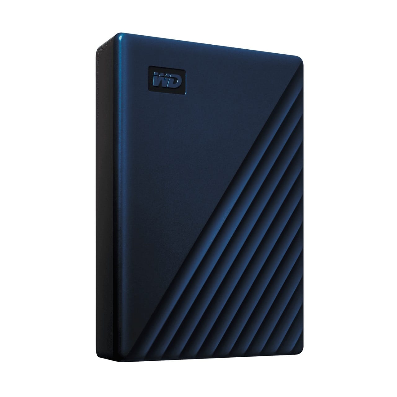 Western Digital My Passport 4TB Portable HDD For Mac WDBA2F0040BBL-WESN
