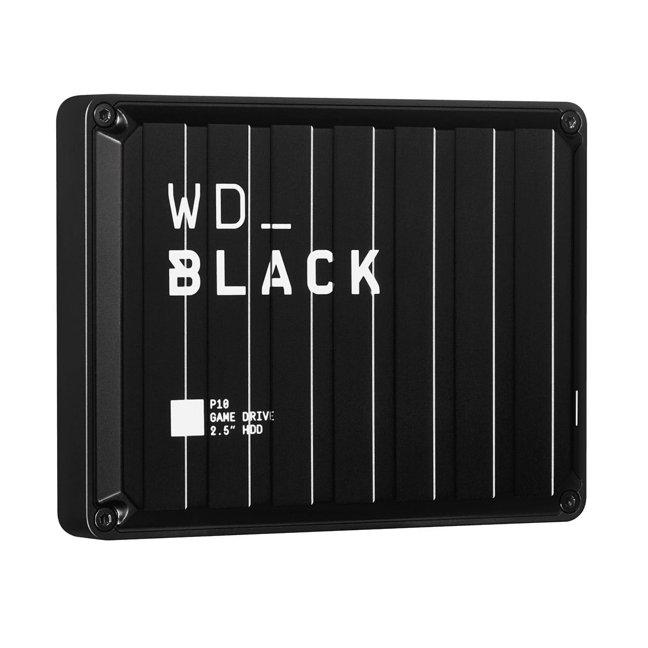 Western Digital BLACK P10 5TB External Game Drive HDD WDBA3A0050BBK-WESN