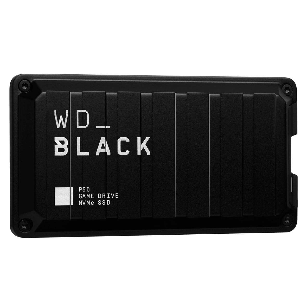 Western Digital BLACK P50 2TB Portable Game Drive SSD WDBA3S0020BBK-WESN