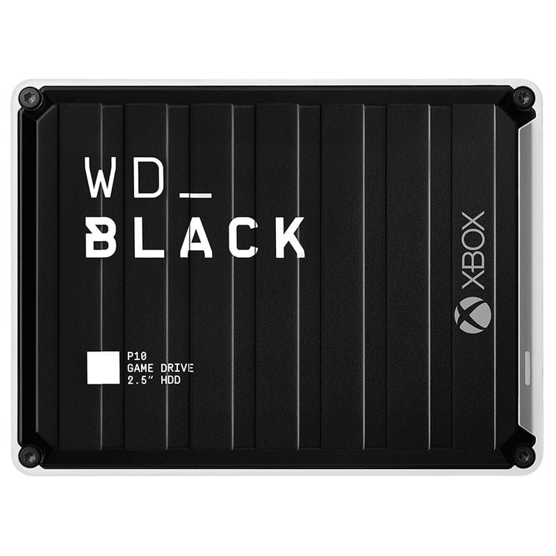 Western Digital Black 3TB P10 Game External Hard Drive For Xbox