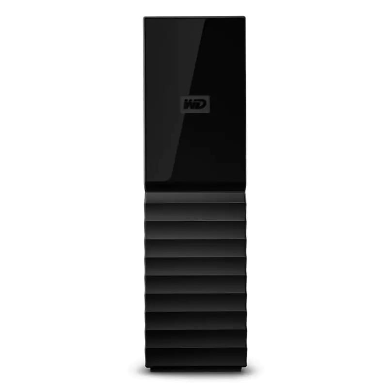 WD 24TB My Book Desktop External Hard Drive - Black