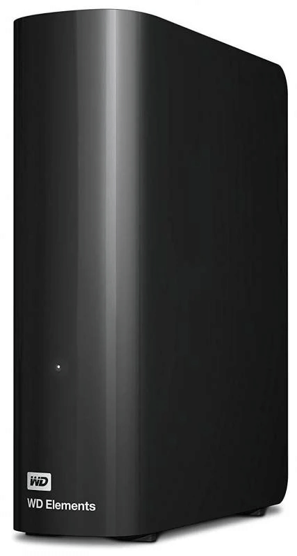 WD Elements USB3.0 External HDD - 16TB