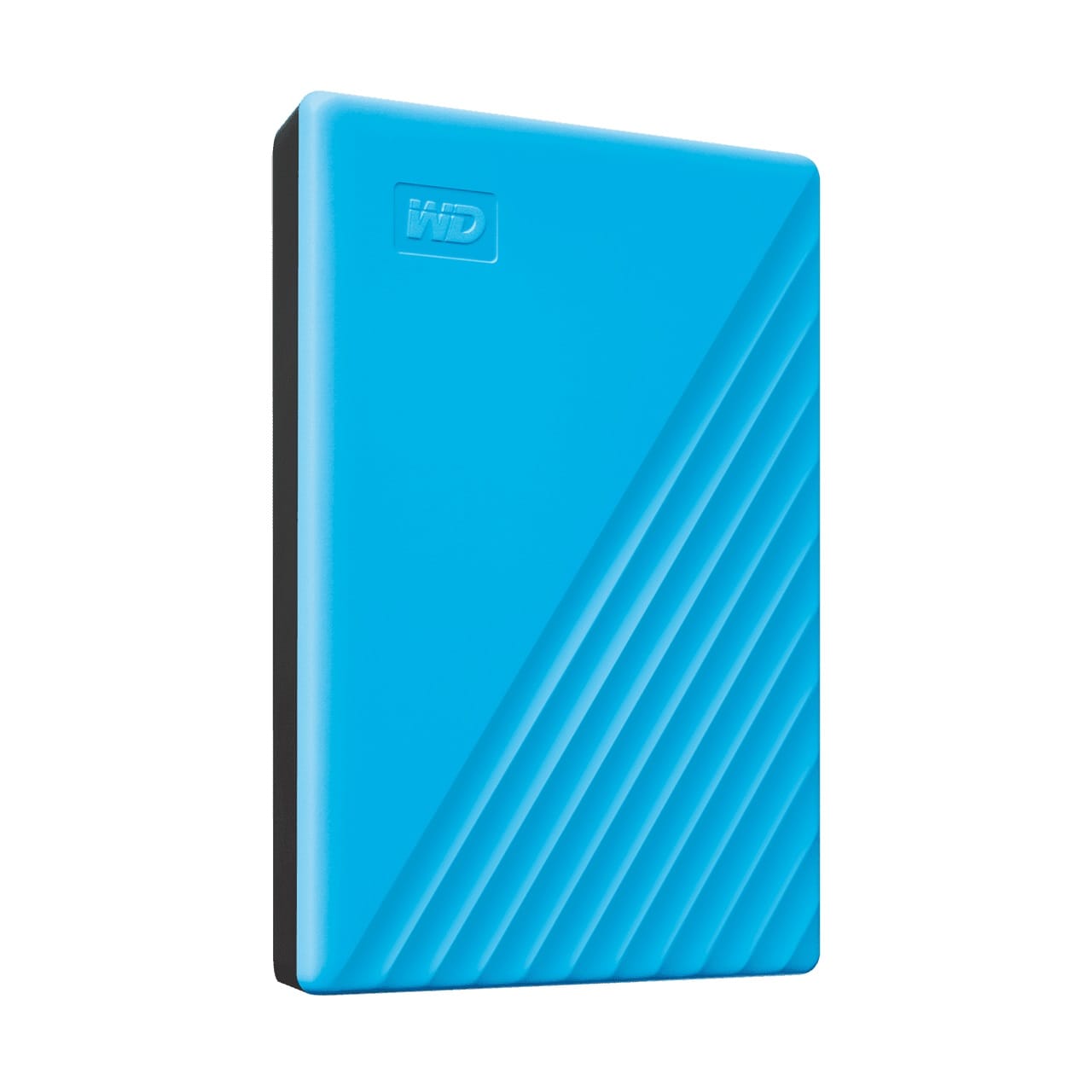 Western Digital My Passport 4TB Portable HDD - Blue WDBPKJ0040BBL-WESN
