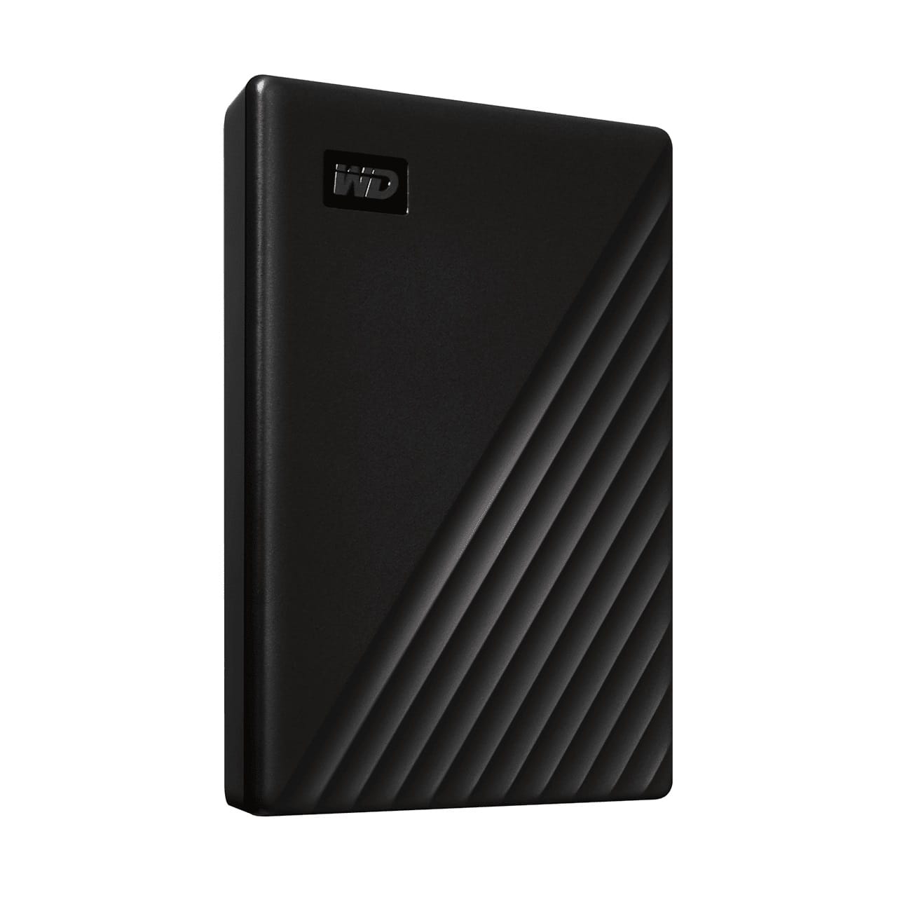 Western Digital My Passport 1TB Portable HDD - Black WDBYVG0010BBK-WESN