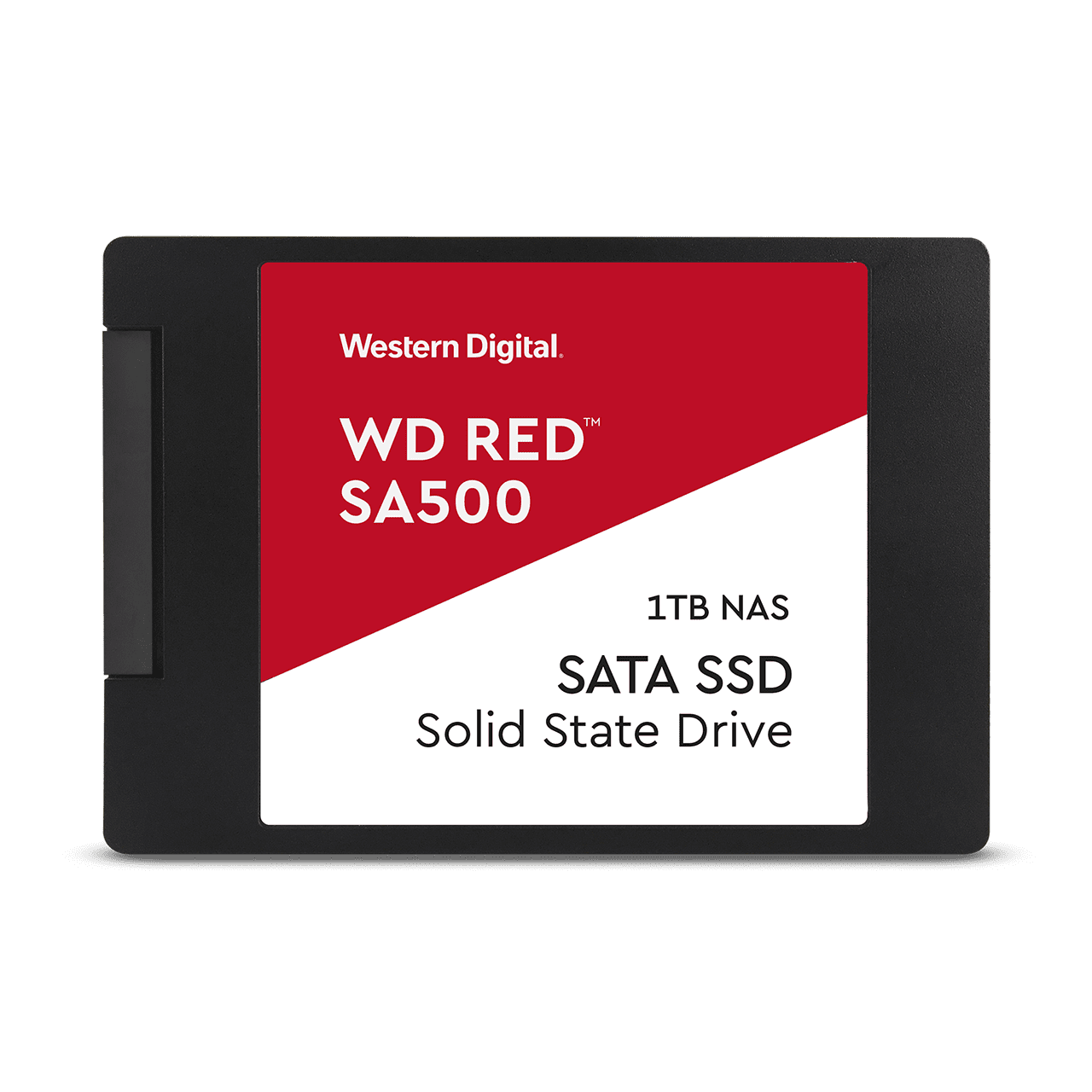 Western Digital Red SA500 NAS 1TB 2.5" SATA SSD