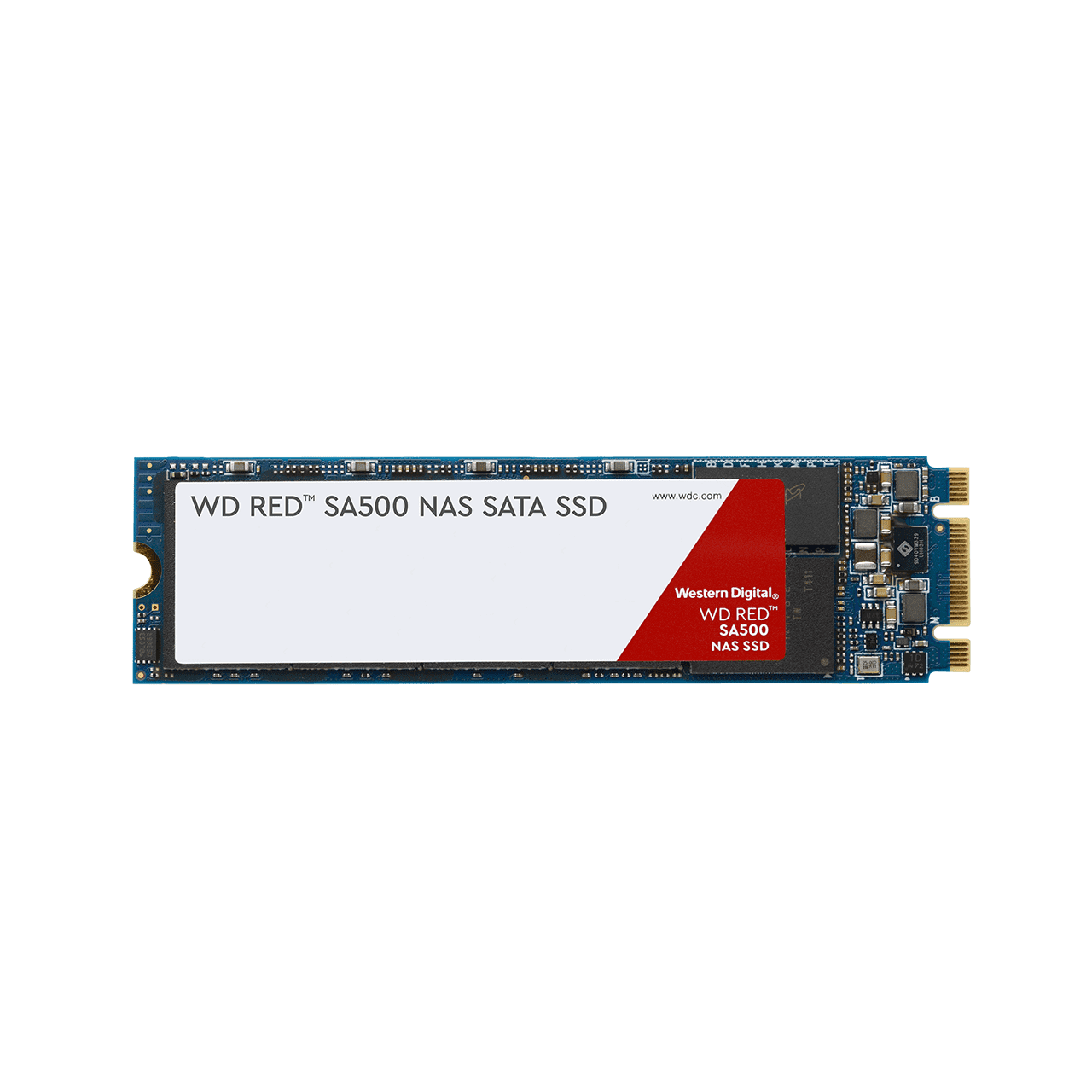 Internal Ssd 2tb Wd Red Sa500 Sata Ssd Western Digital WD Red
