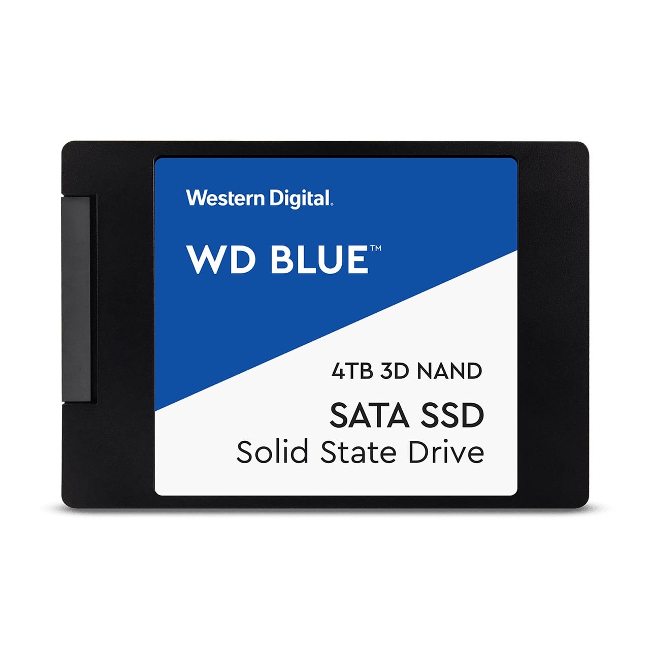 Western Digital Blue 3D NAND 4TB 2.5" SATA SSD