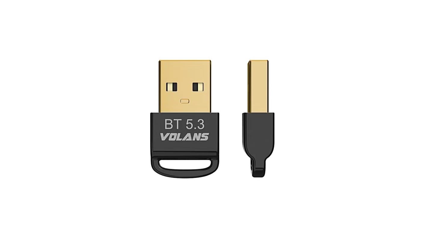 Volans VL-BT53 Bluetooth 5.3 Nano USB Adapter