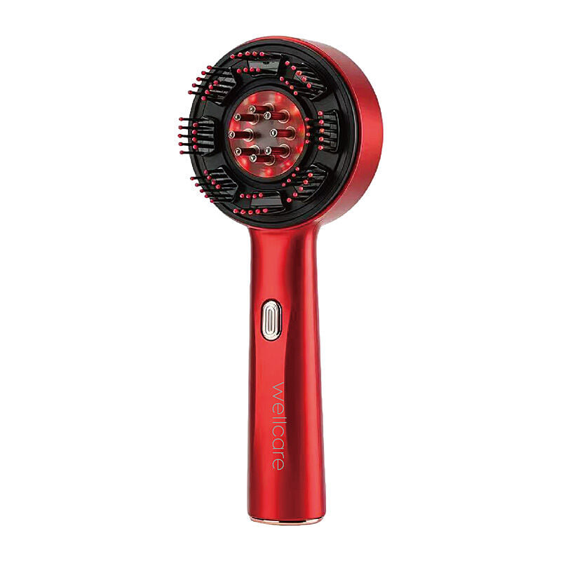 Wellcare Infrared Massage Combo