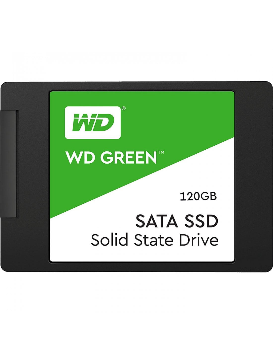 Western Digital 120GB 2.5" Green PC SSD