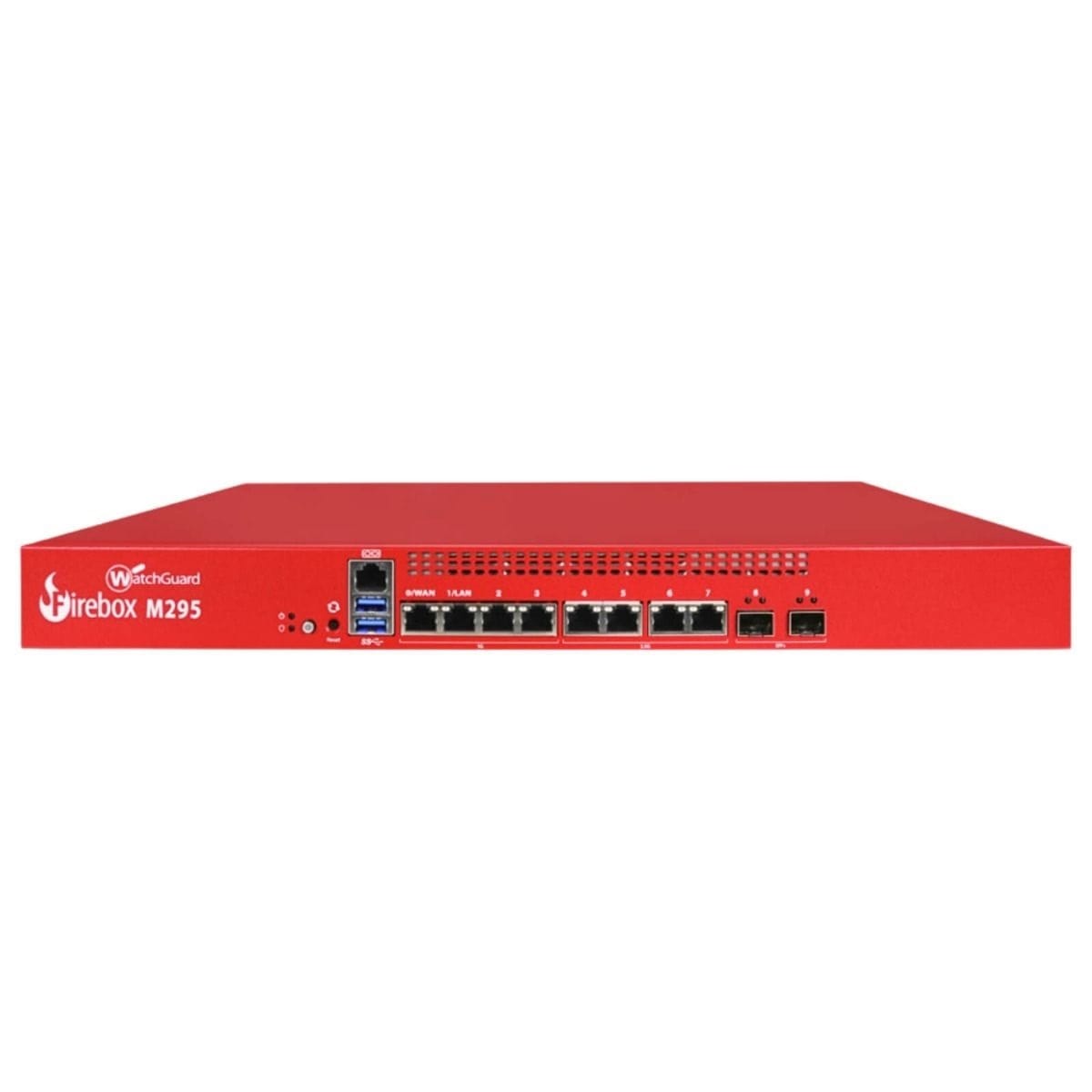 WatchGuard Firebox M295 with 3-Yr Total Security Suite